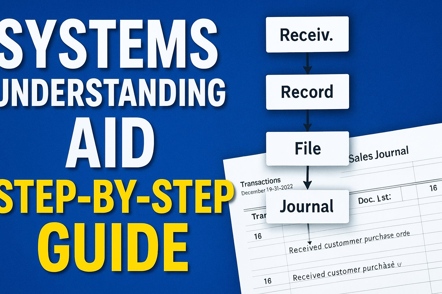 Step 1 - Introduction, Transactions & Payroll