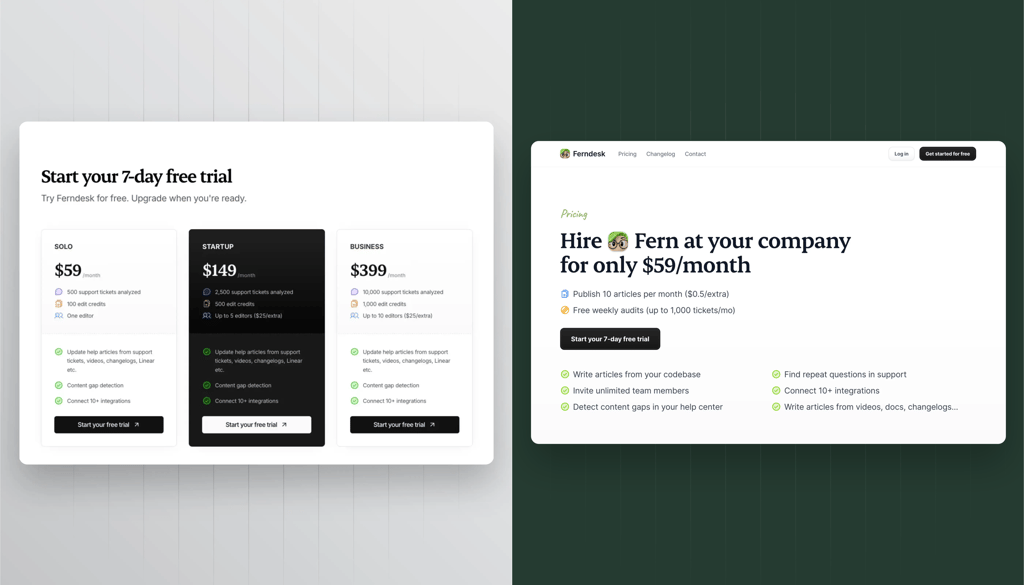 How to price your AI SaaS - 2 mistakes we made