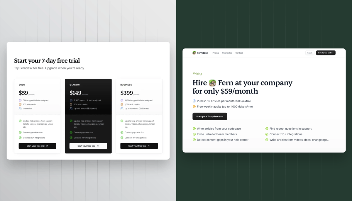 How to price your AI SaaS - 2 mistakes we made