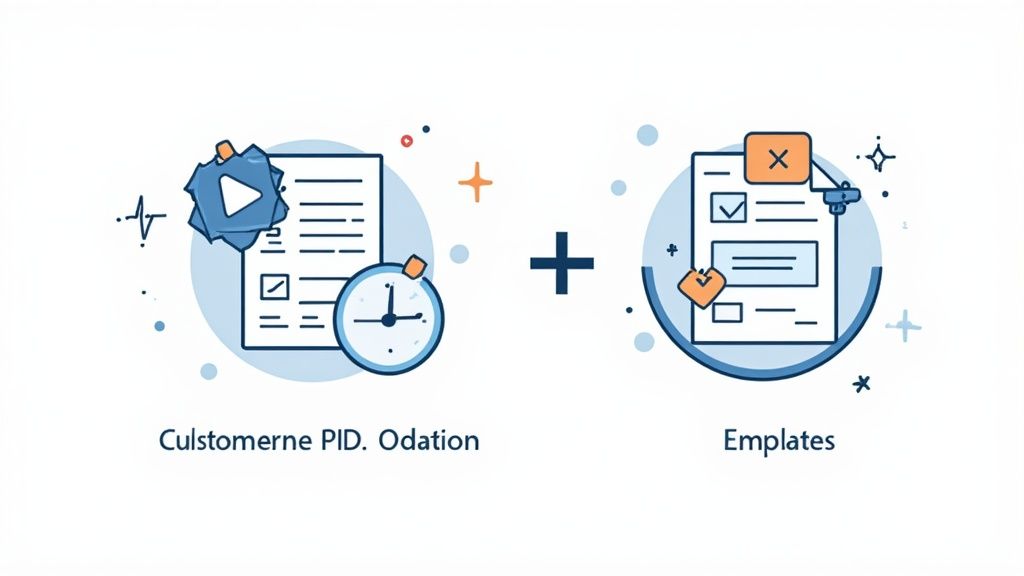 Screenshot of the OpenAI platform, an example of a leading AI interface.