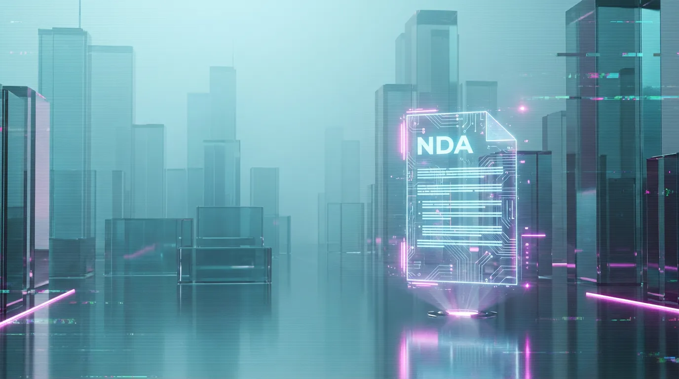 NDAs for Startups: Protecting Your Ideas from Day One