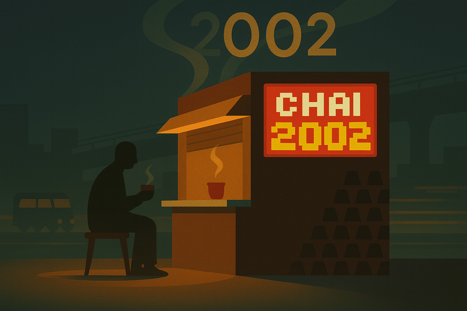 The Conception of Chai 2002
