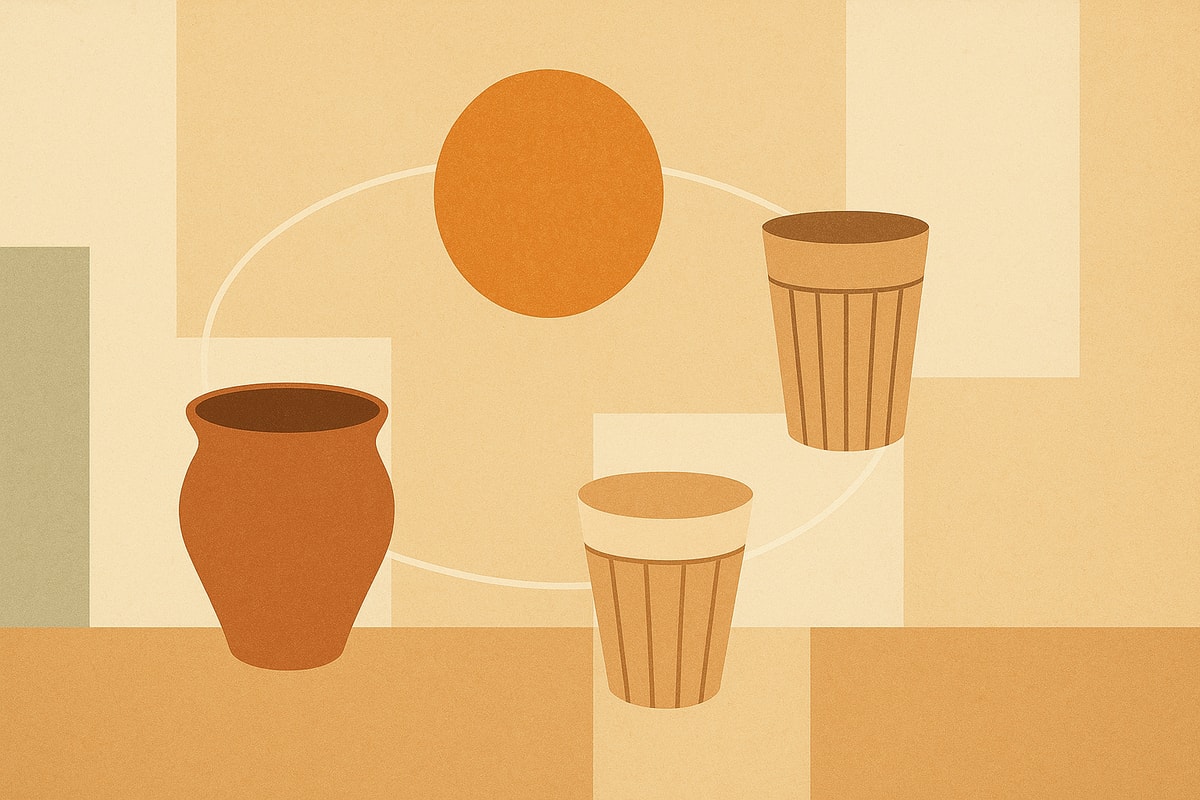 Designing a daily-ritual brand at Chai 2002.