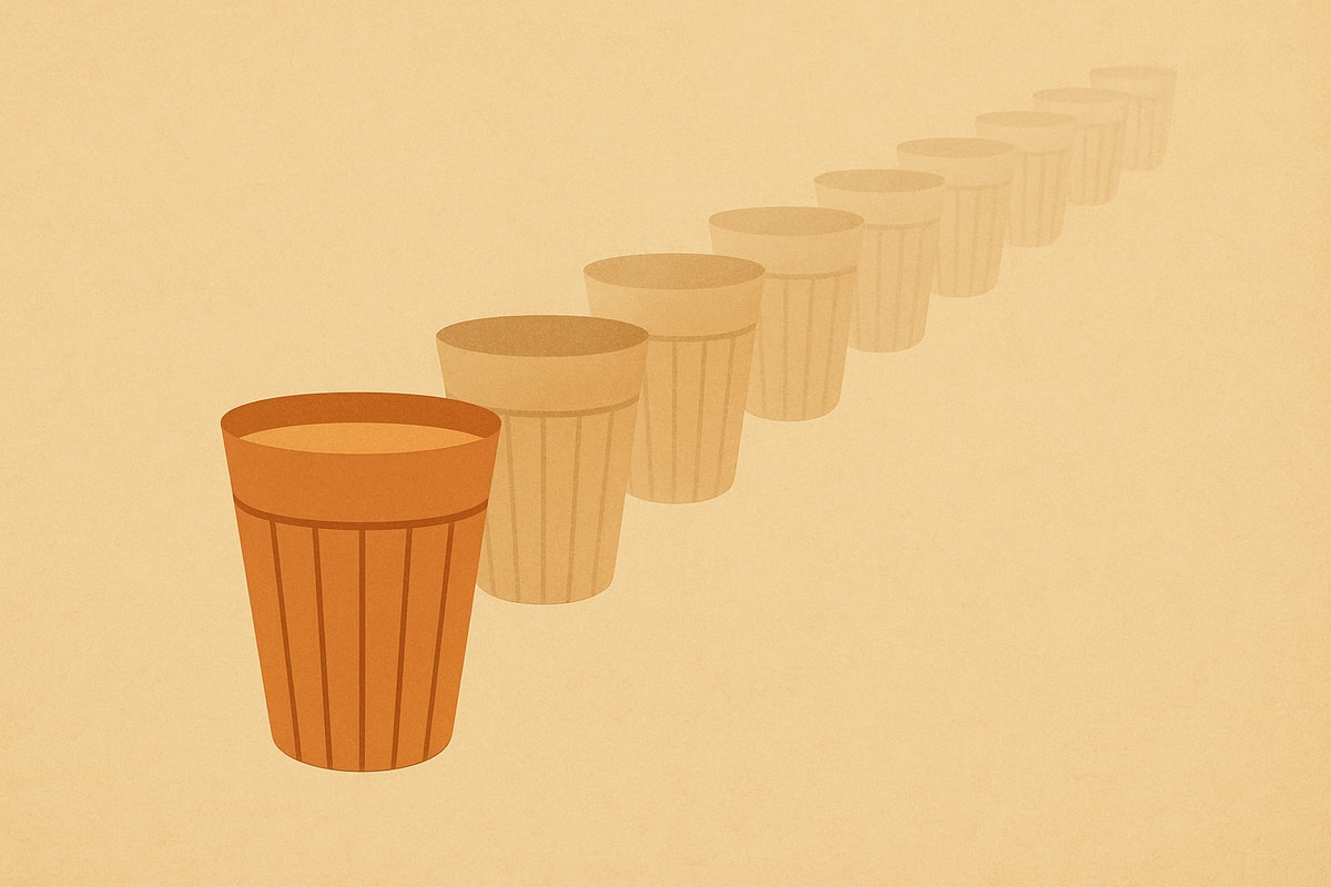 Chai 2002 aims to go from one shop to many.