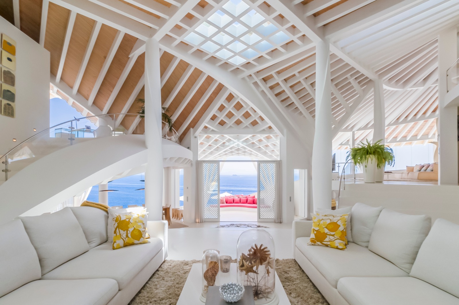 Villa Gaviota - Interior Architecture