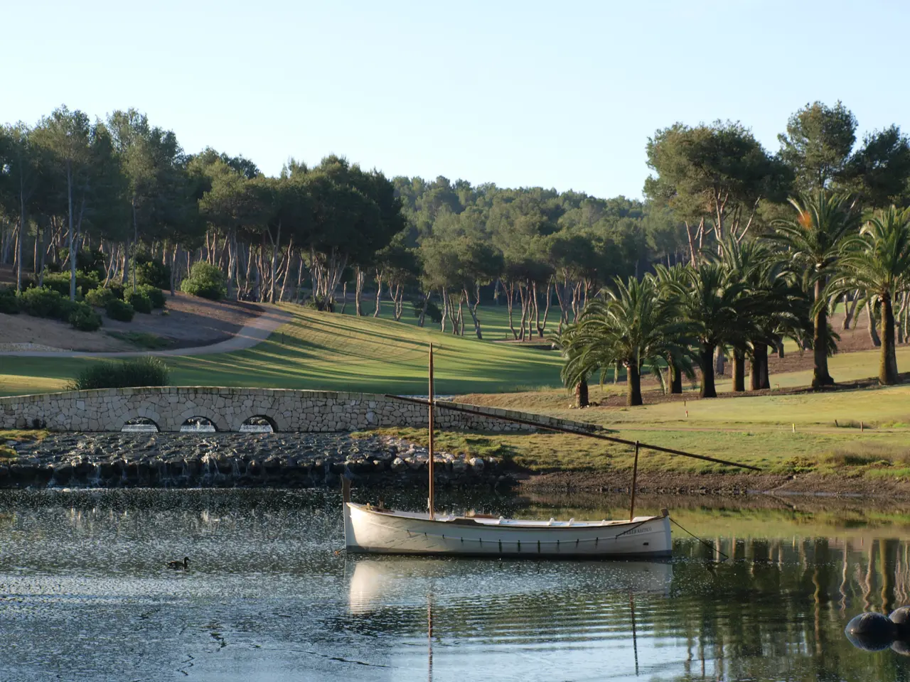 T Golf Mallorca
