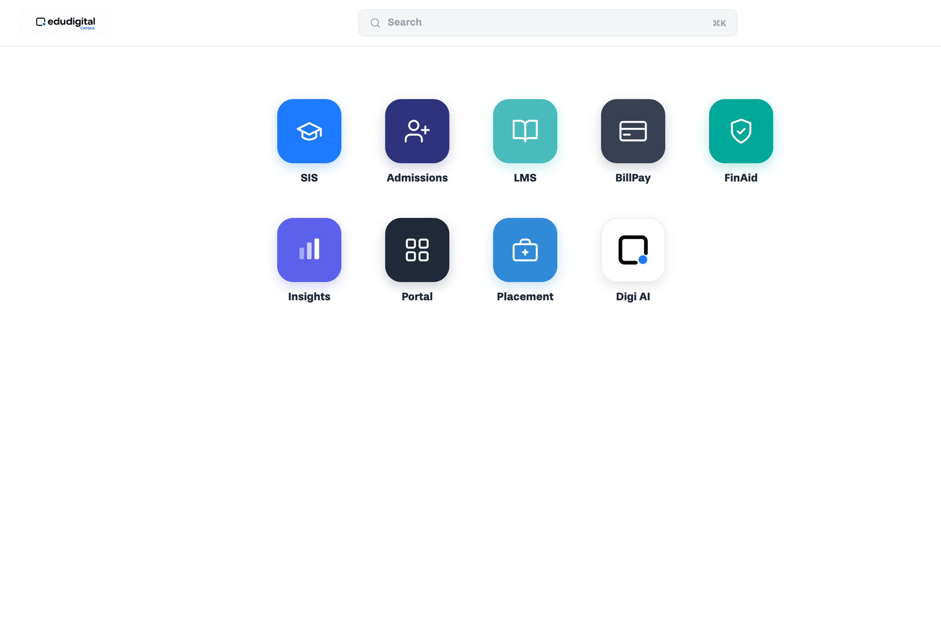 Edudigital Campus v1.0 — Now Live