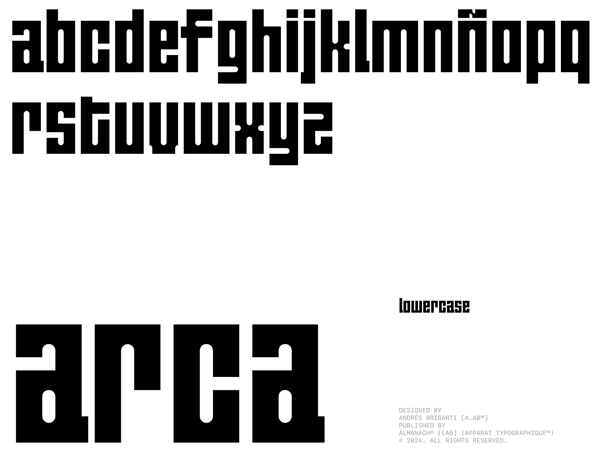 AB | AB Arca