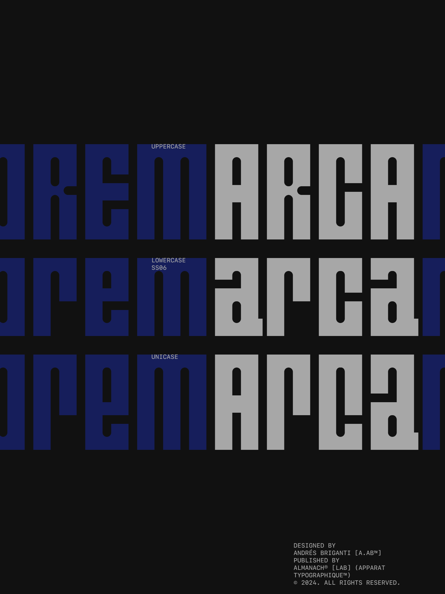 AB | AB Arca