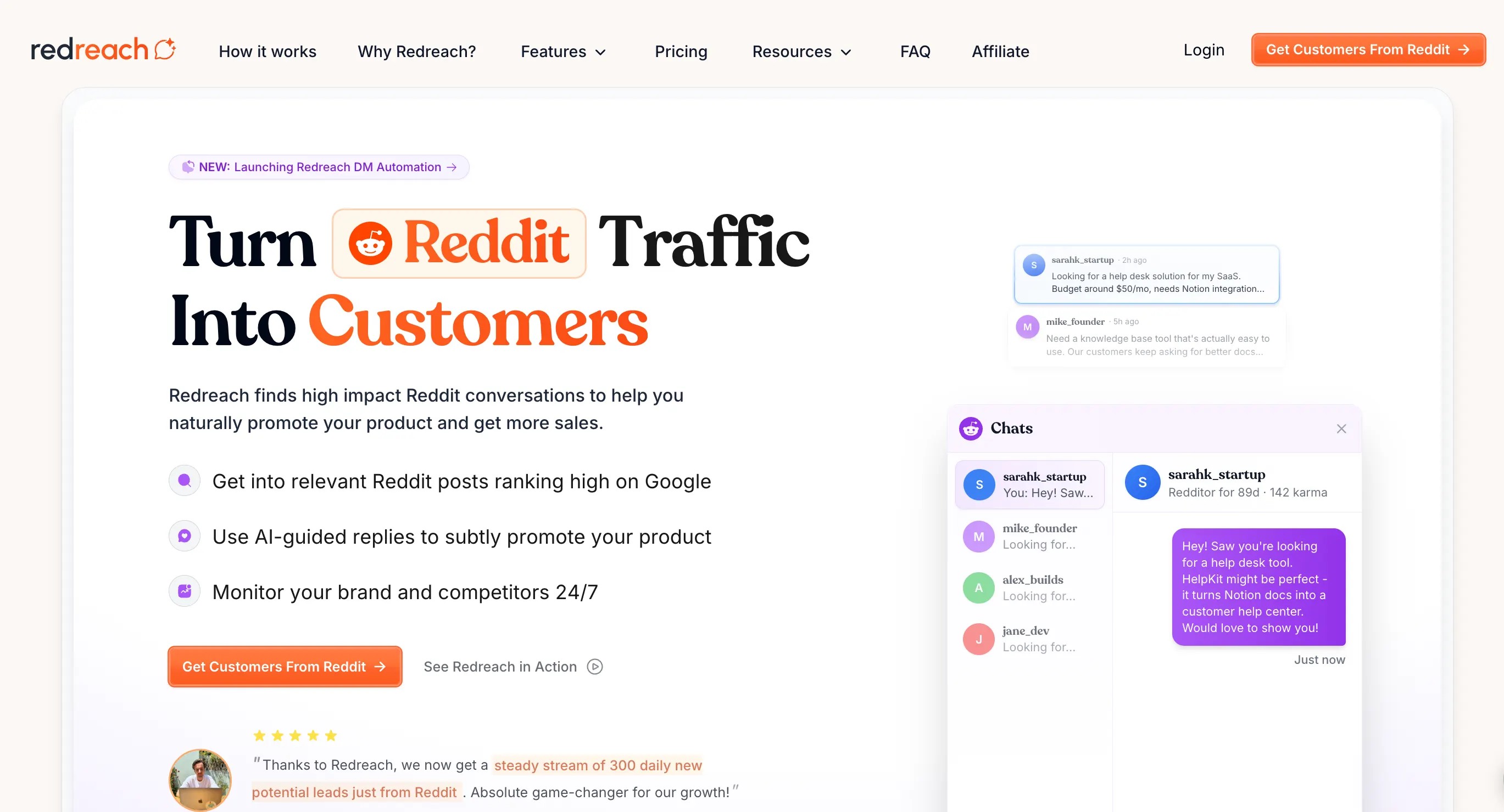 Redreach Review 2026: Features, Pricing, Pros & Cons — An Independently Researched Guide
