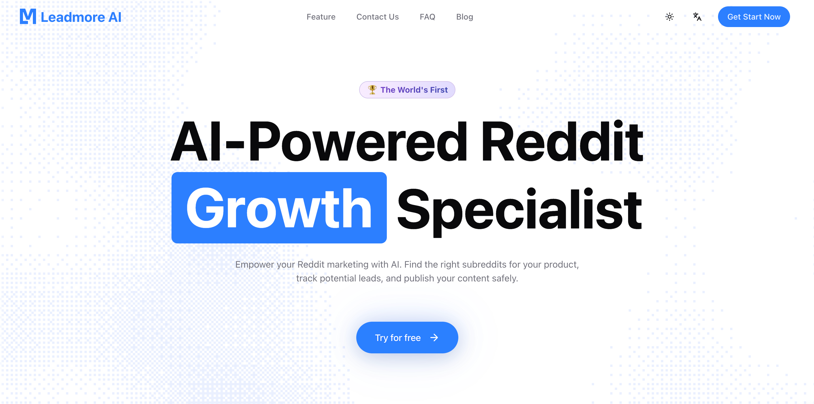 Leadmore AI Review (2026): The Smartest Way to Market on Reddit Without Getting Banned