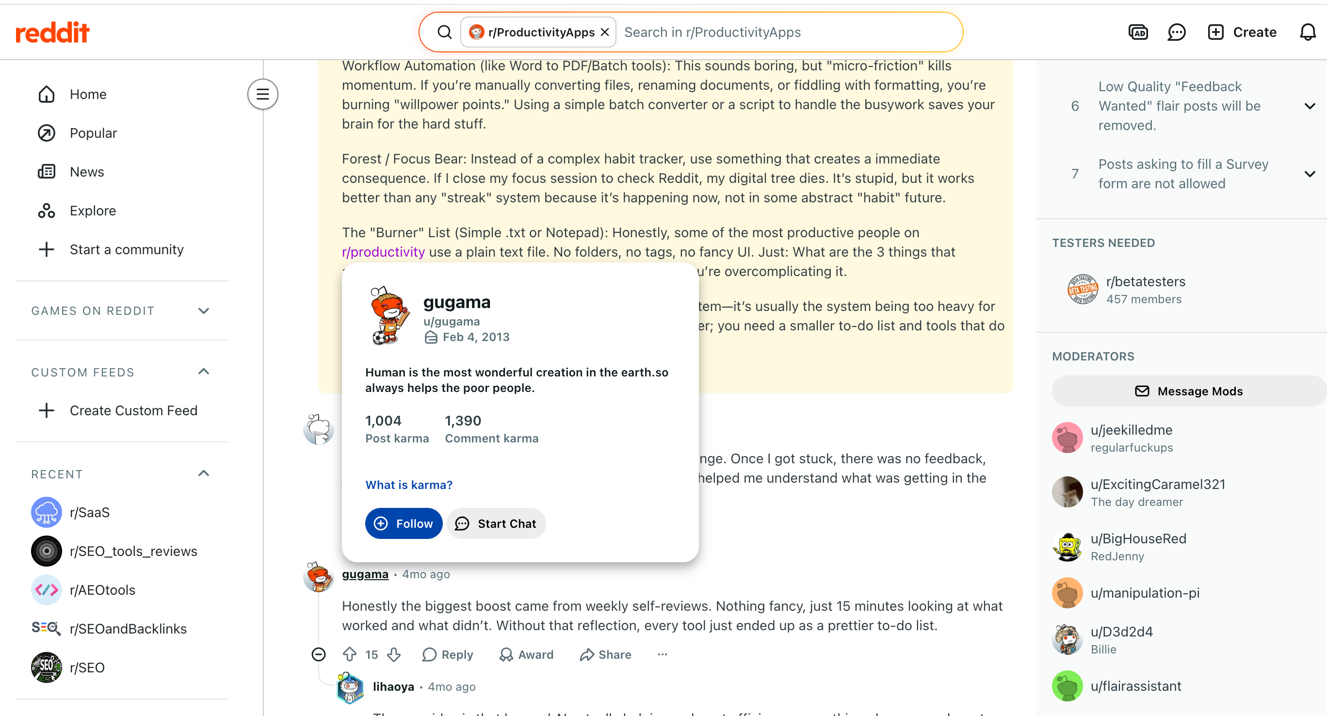 Buying Reddit Accounts in 2026: Data From 847 Tracked Accounts