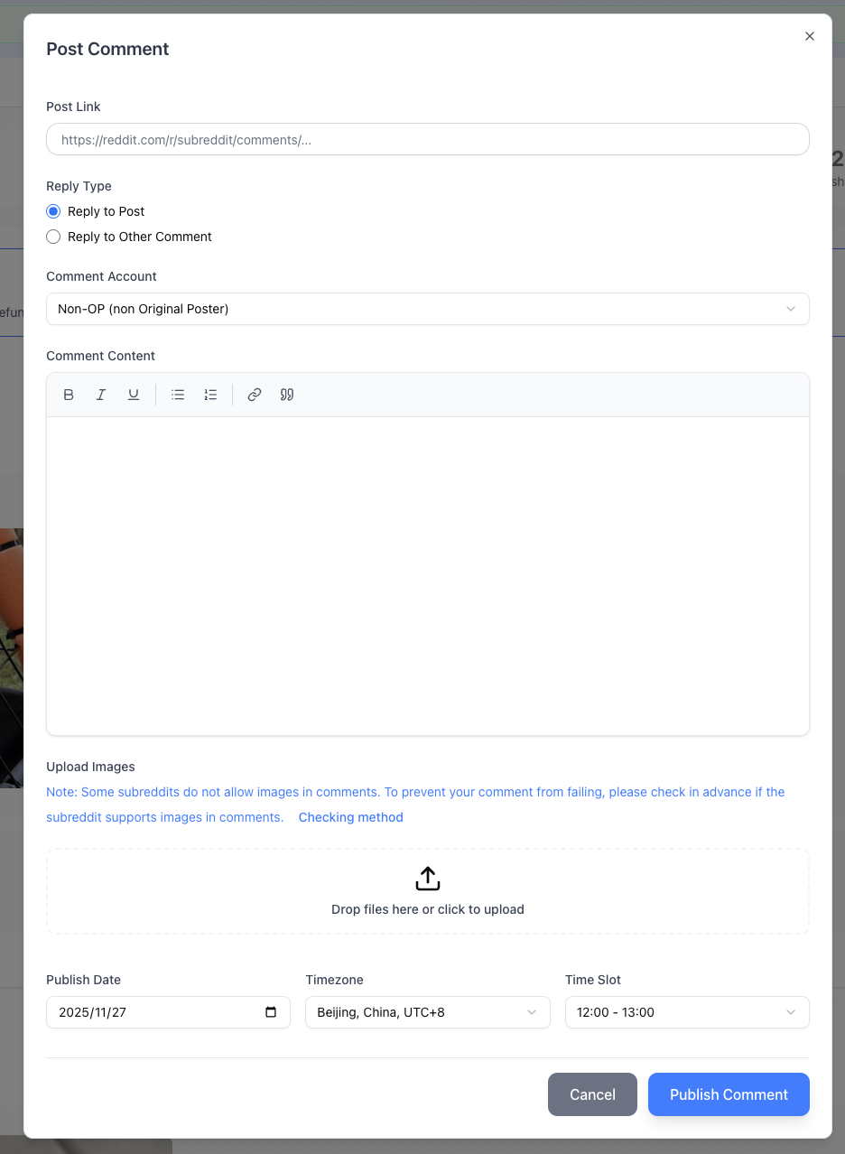 Product Screenshot