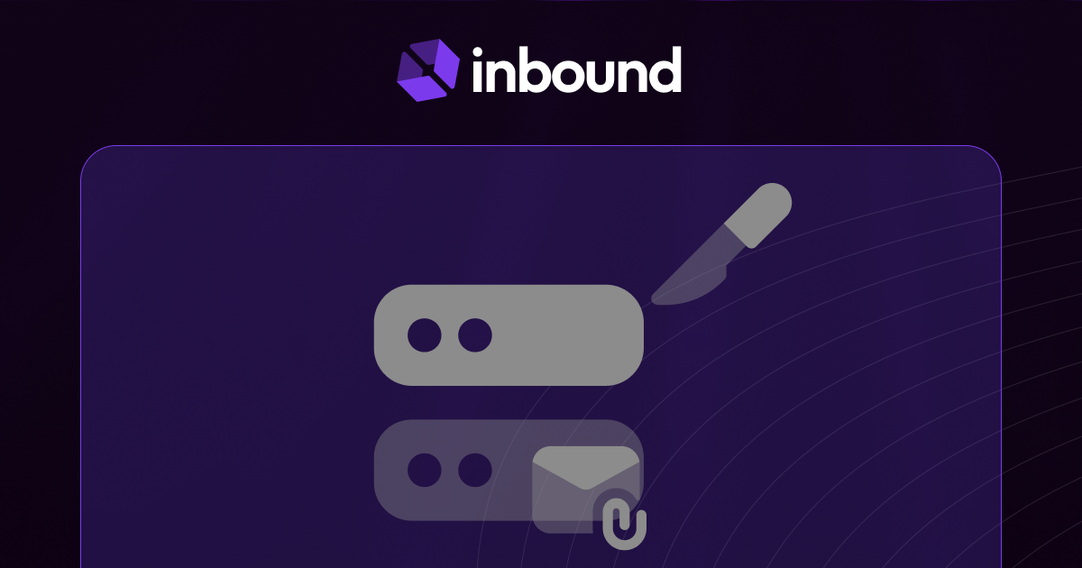 Waiting for Resend Inbound Beta? Try Inbound Now.
