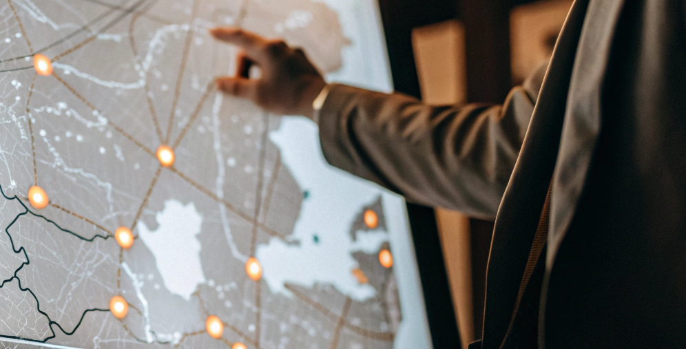 Impromptu Software IBM Cognos Integration: Spatial Intelligence | Galigeo