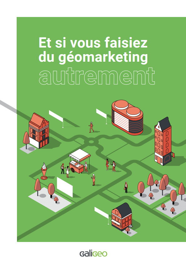 Le Geomarketing Autrement