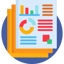 Generate local market reports for your franchisees