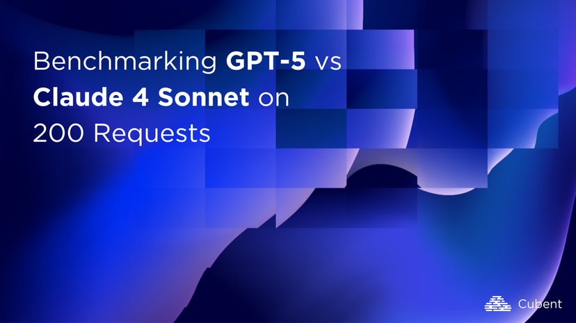 Benchmarking GPT-5 vs Claude 4 Sonnet on 200 Requests