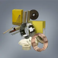 Welding Consumables
