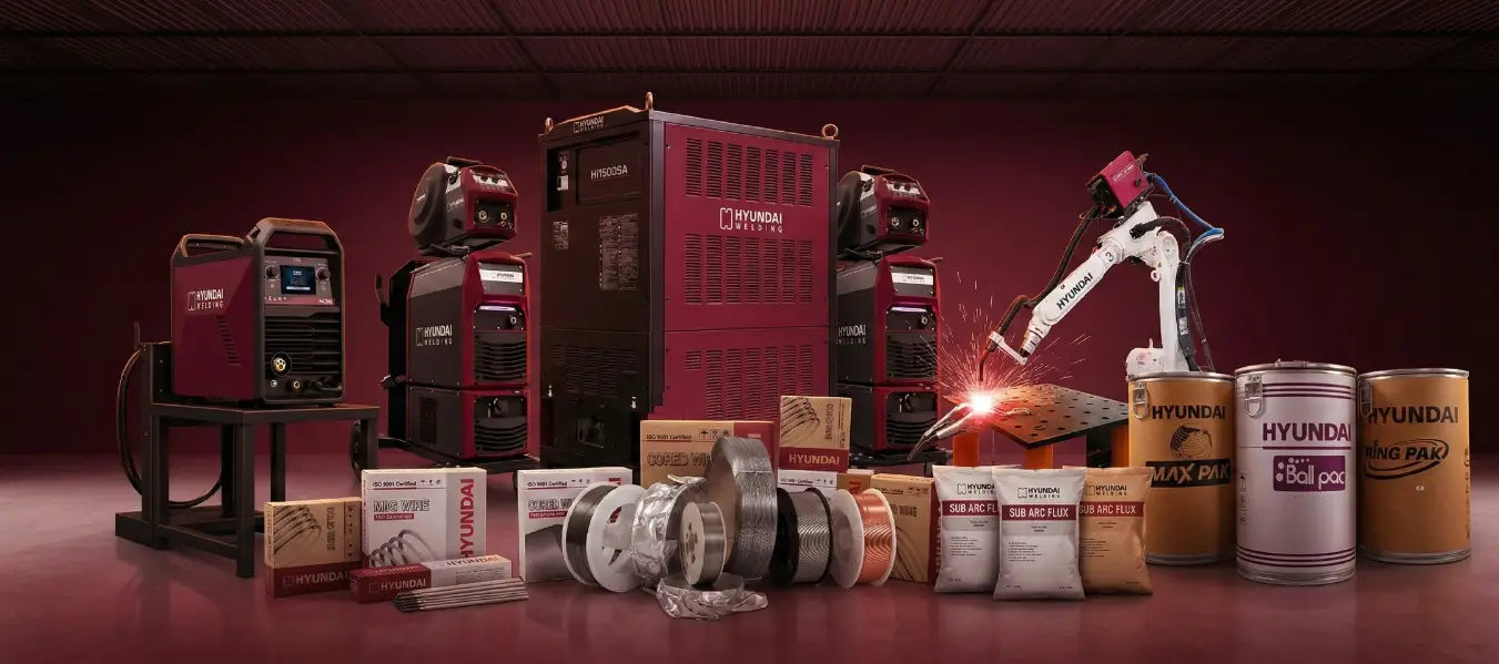 Equipment from Trusted Brands