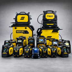 Welding Equipment & Machines