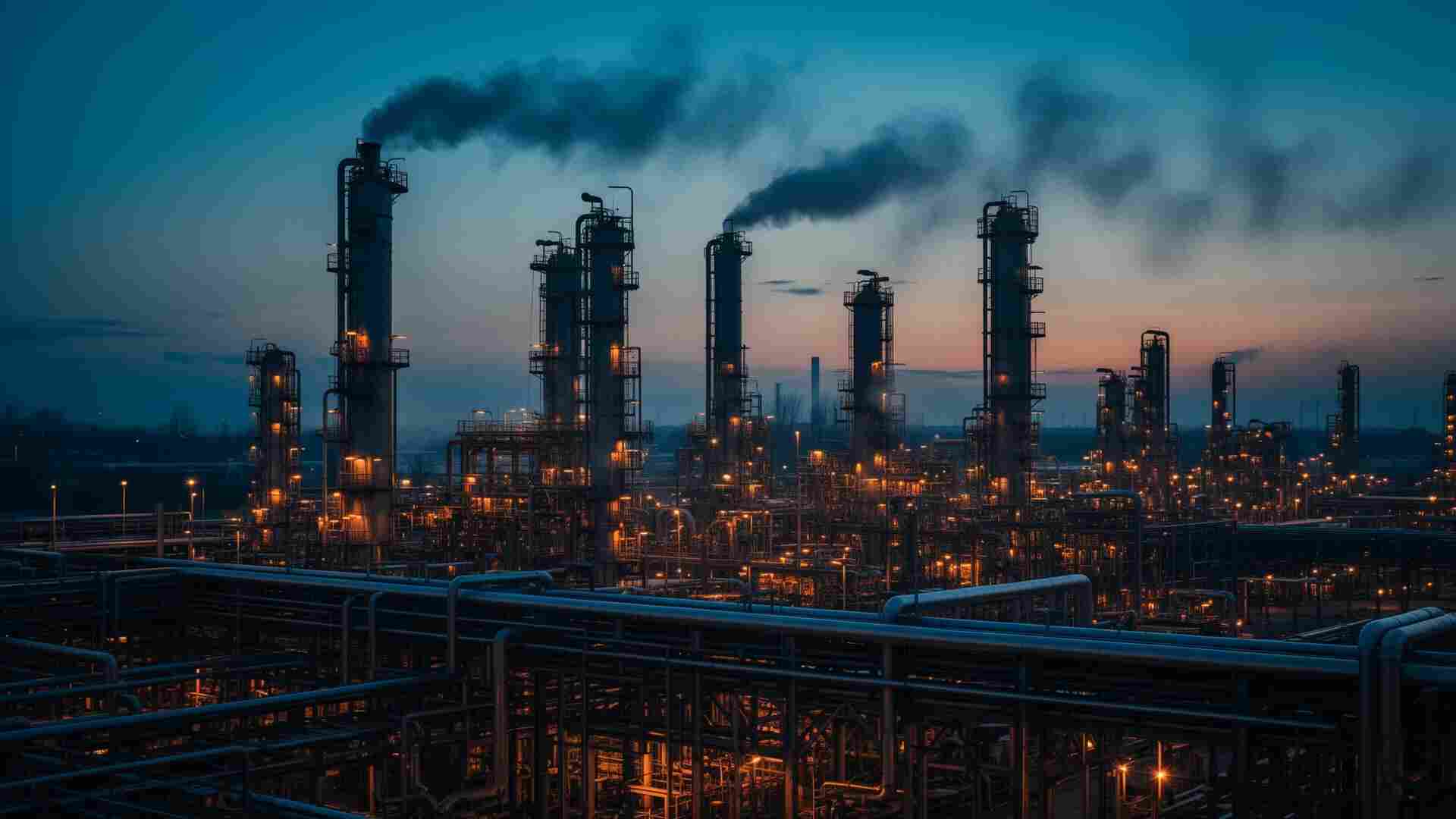 Petrochemical Industries