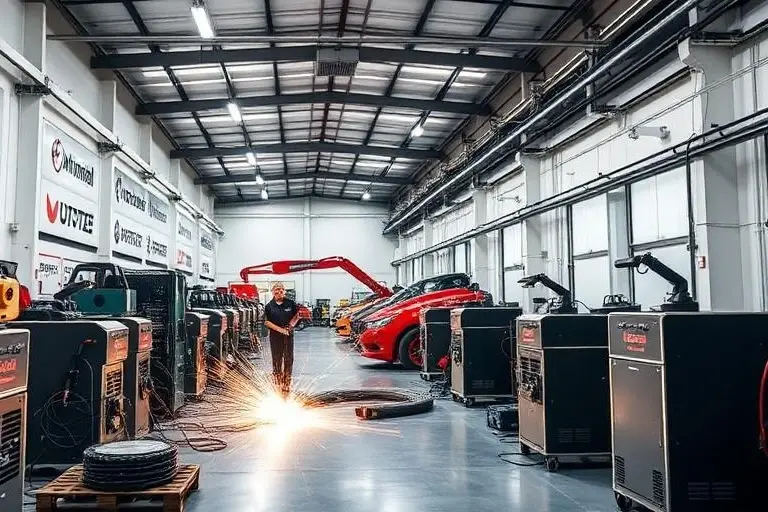 Authorized Service Center