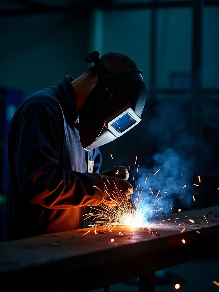 Industrial Welding