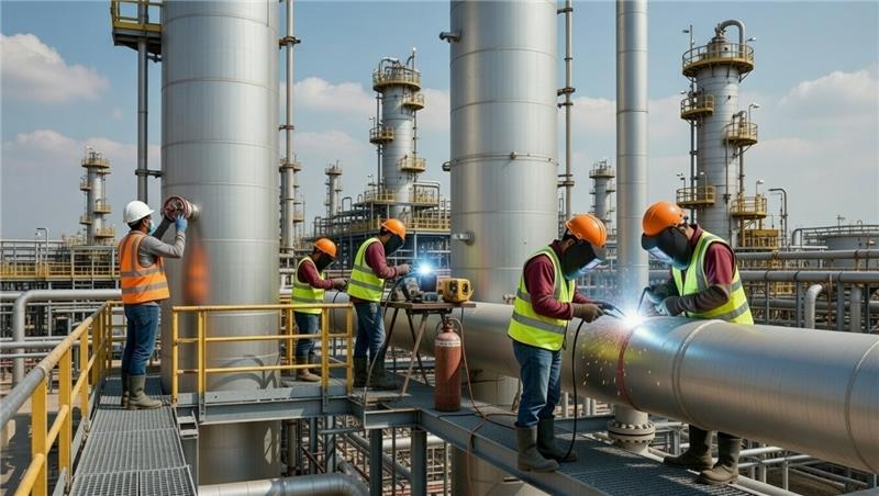 Construction & Infrastructure