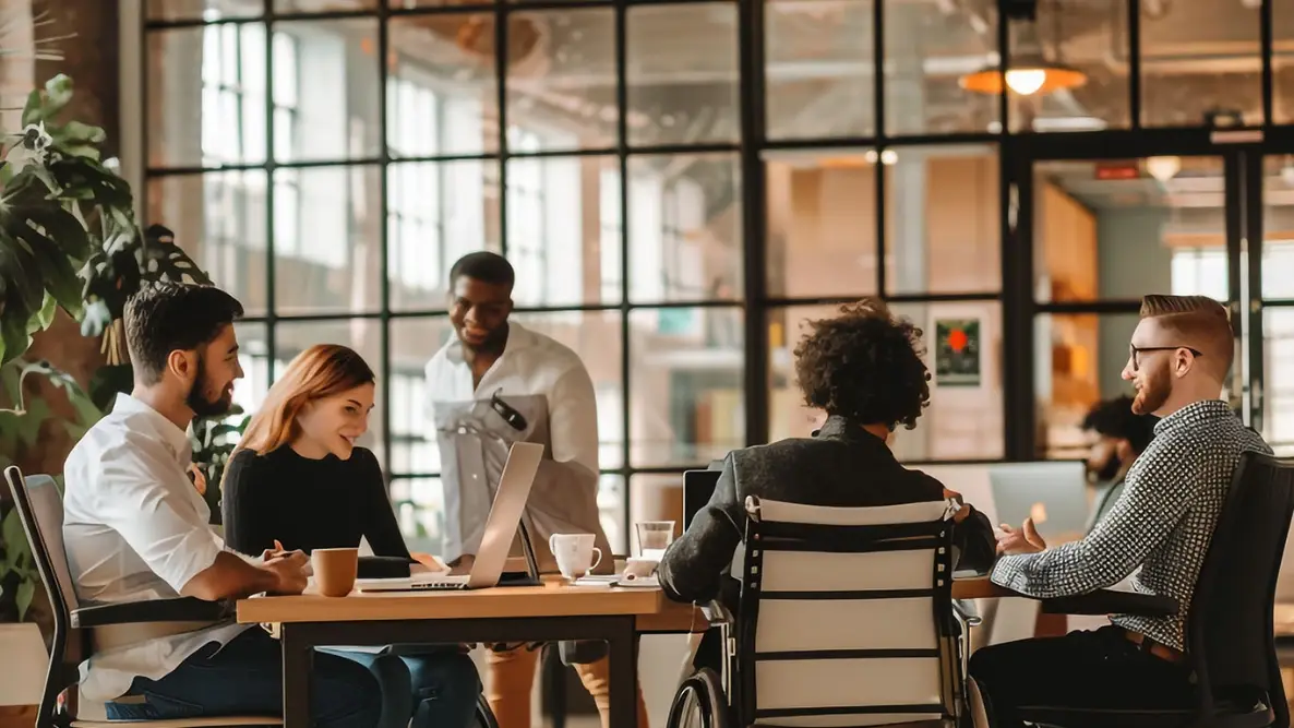 A Culture of Helping