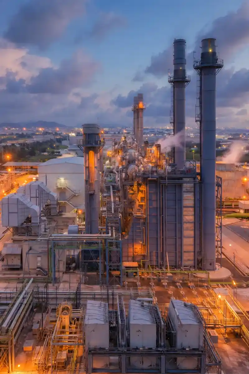 Industrial excellence with ESAB welding systems