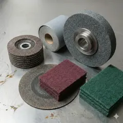 Industrial Abrasives