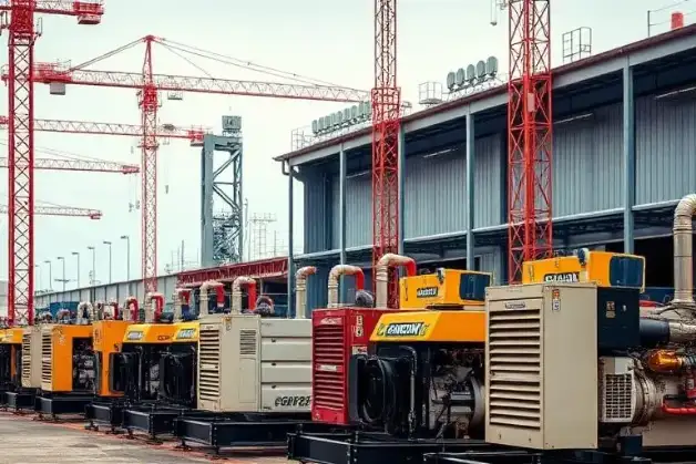 Power & Utility Plants