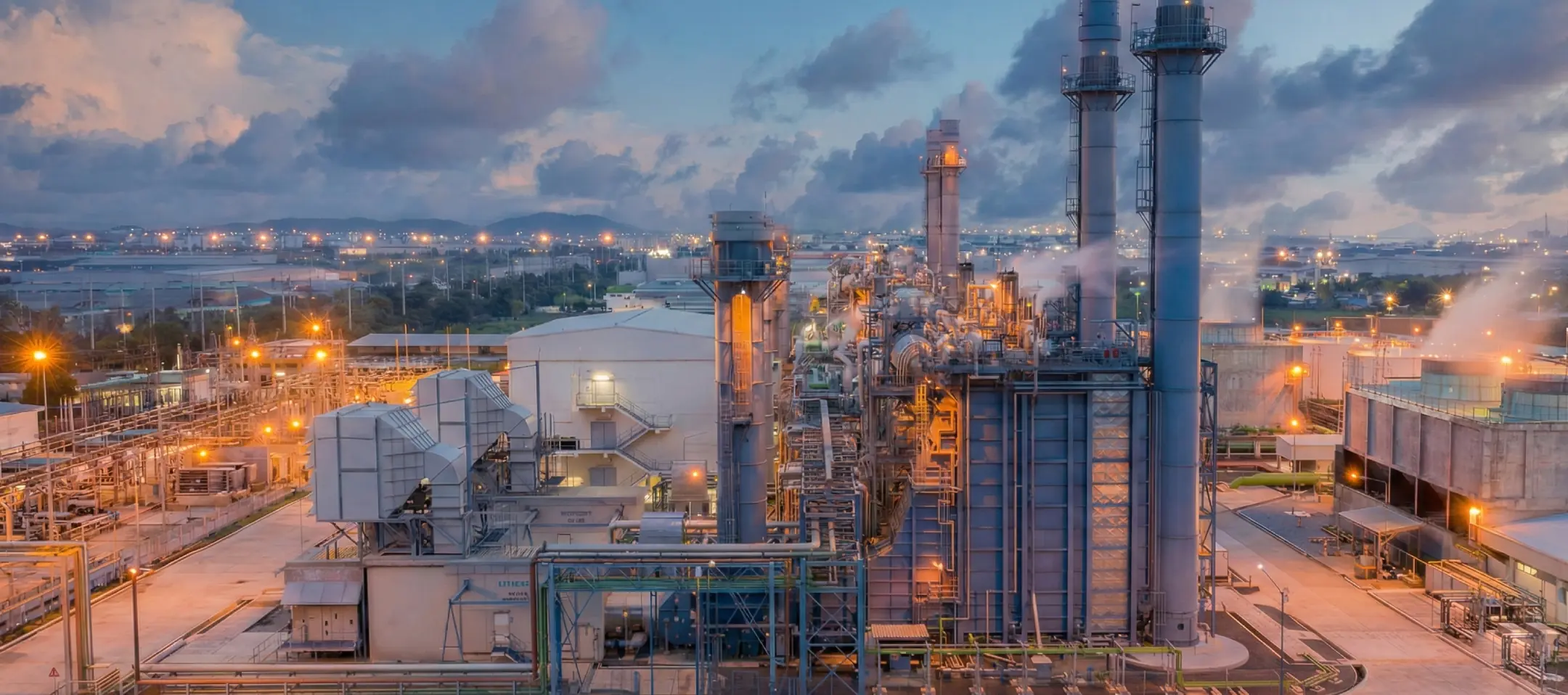 Oil & Gas Operations