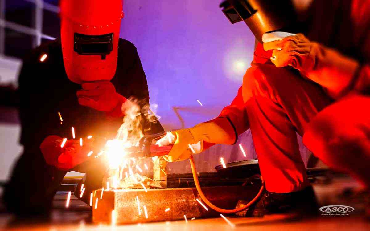Why ASCO Is the Welding Accessories Distributor Saudi Arabia's Industrial Sector Relies On