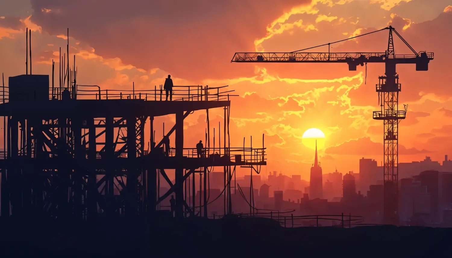Construction Infrastructure