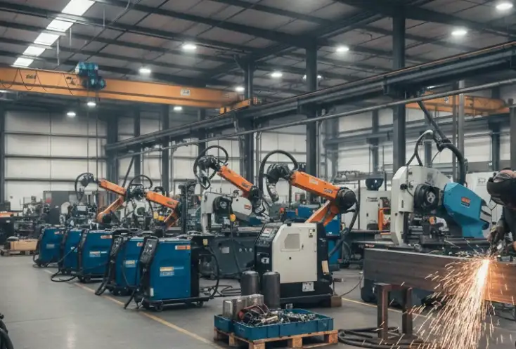 Equipment from Trusted Brands