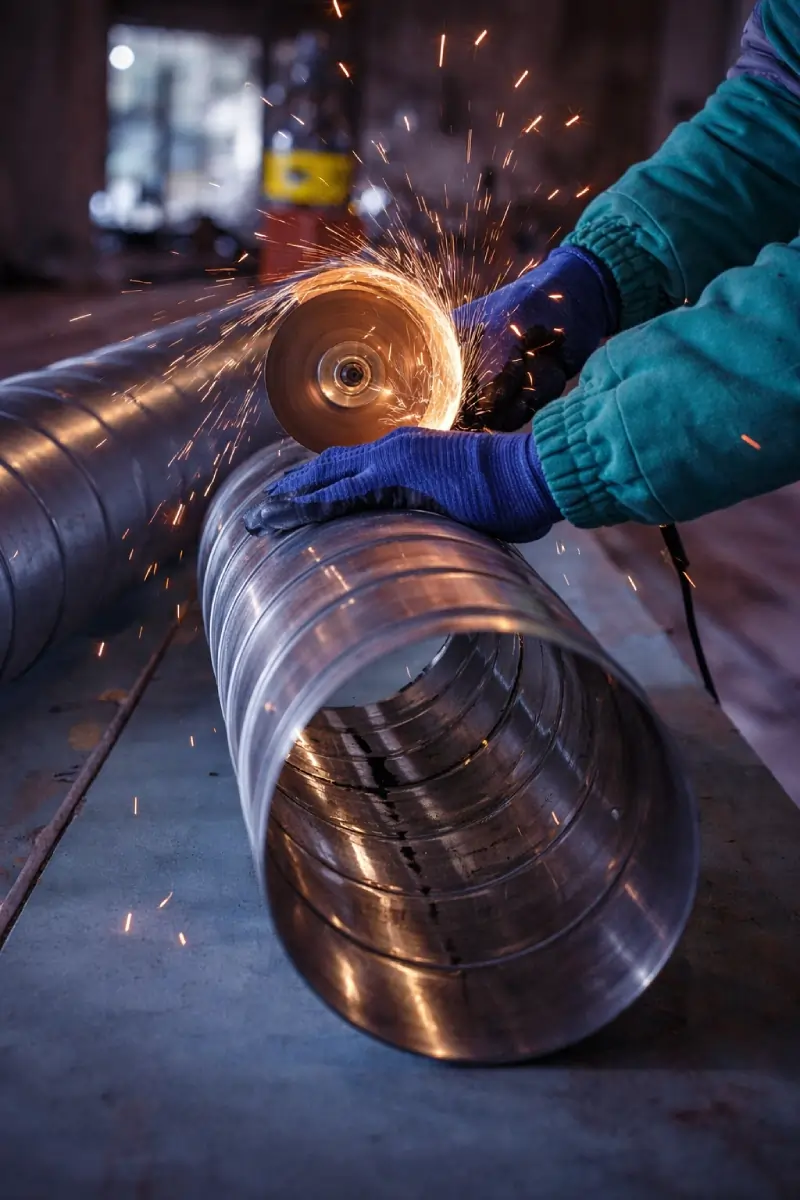 Welding and cutting industrial solutions