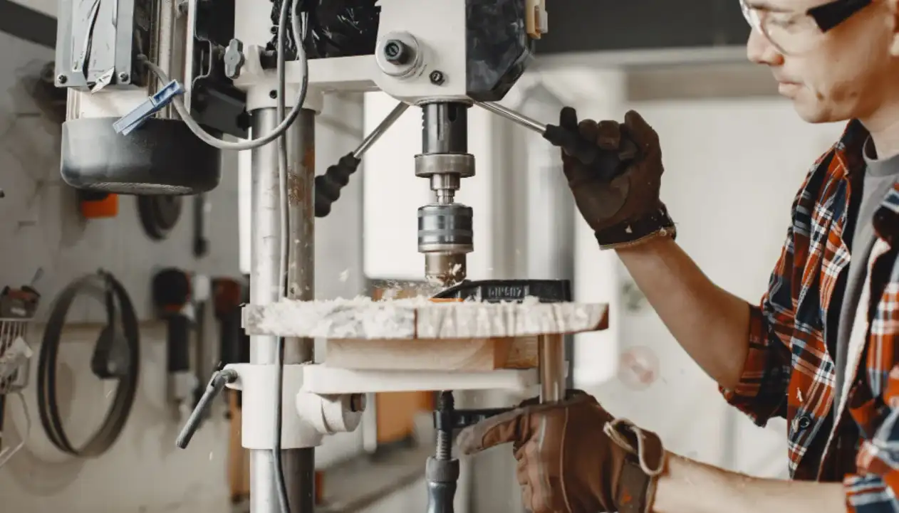 CNC & Conventional Machine Tools