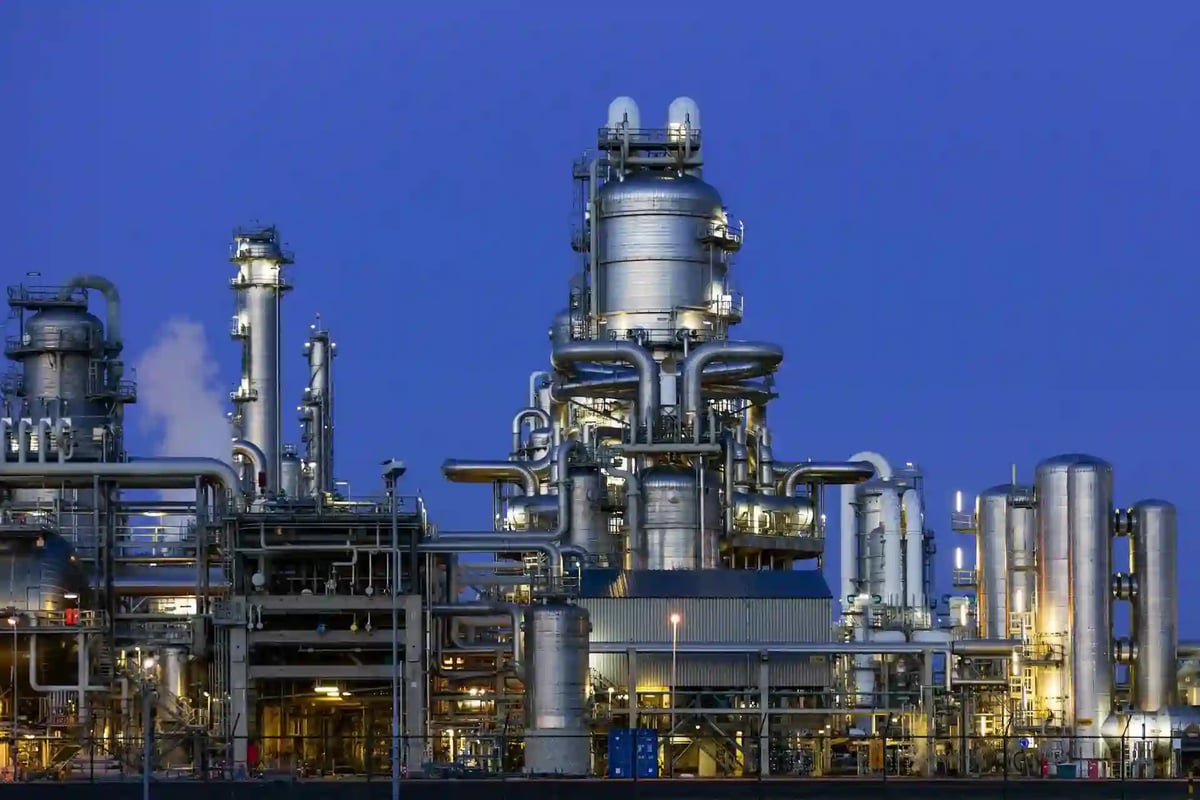 Manufacturing & Industrial Plants