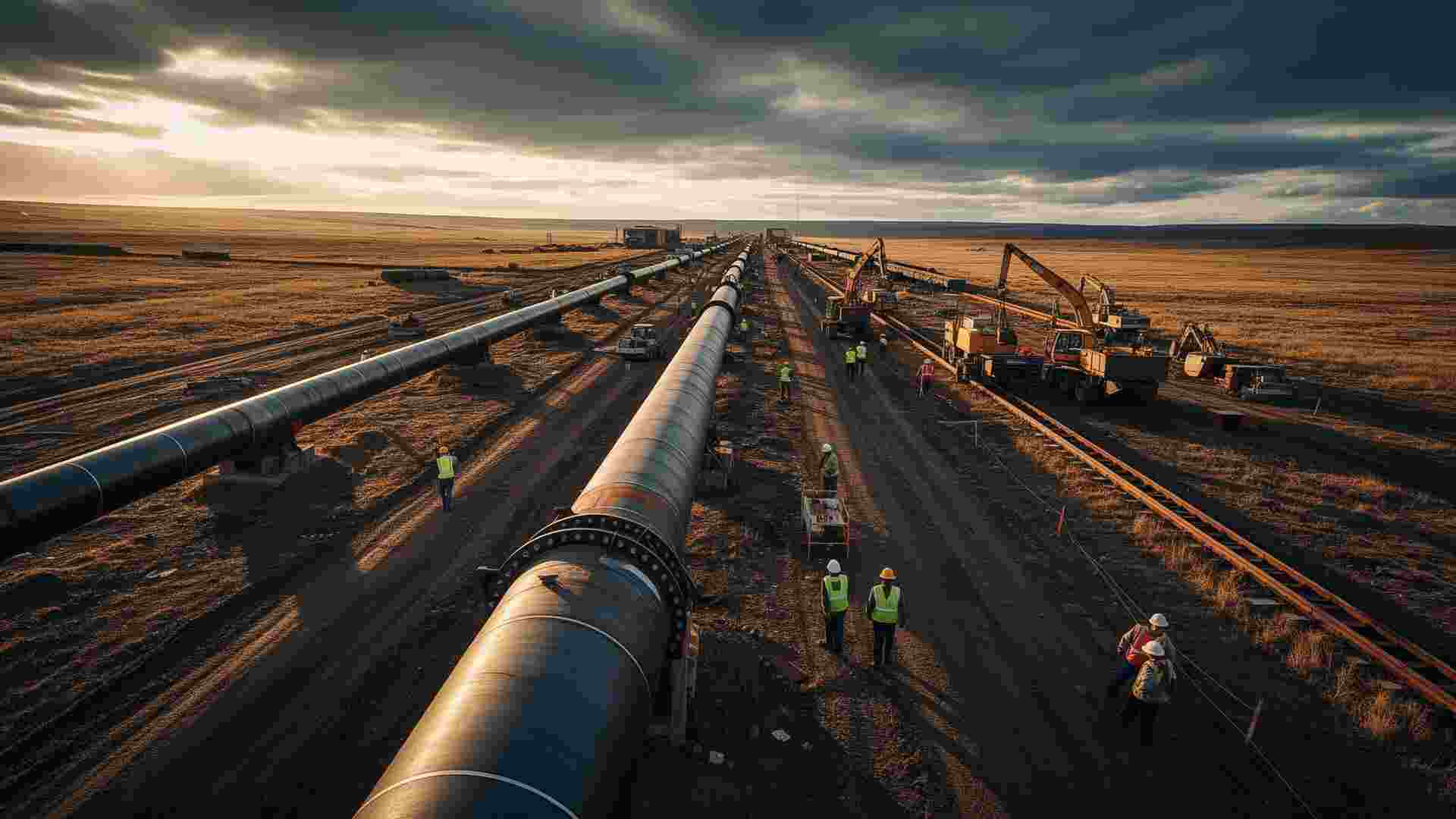 Pipeline & Transmission Projects