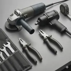 Power Tools & Hand Tools