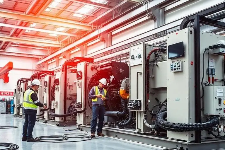 Installation & Commissioning Support