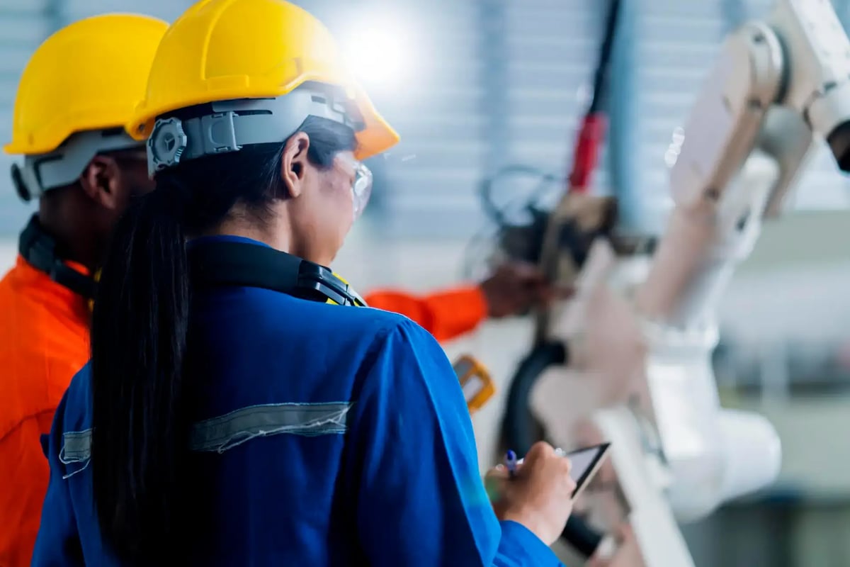 Maintenance & Shutdown Projects