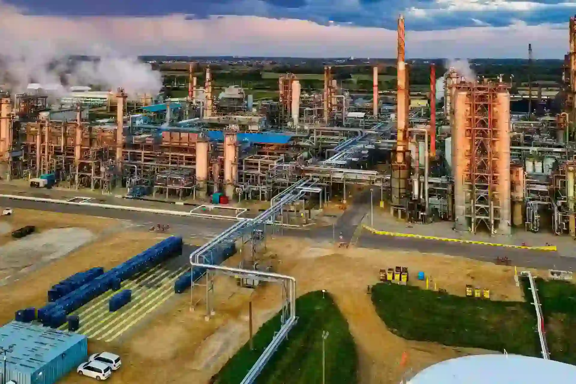 Petrochemical & Chemical Industries