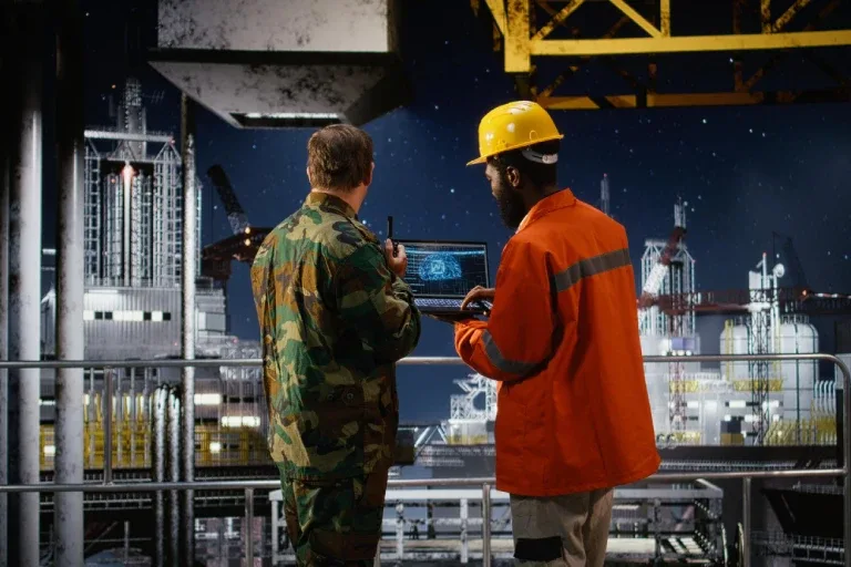 Petrochemical Industries