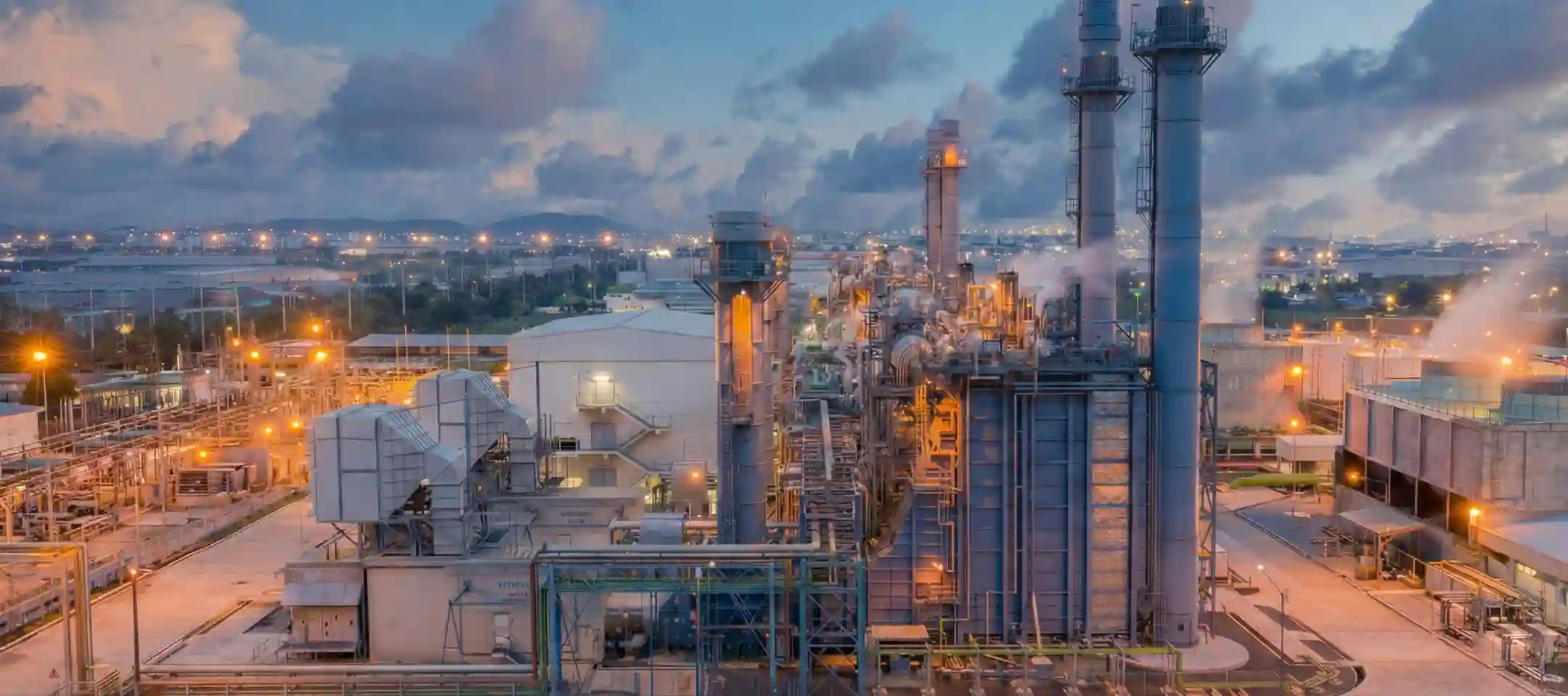 Oil & Gas Operations