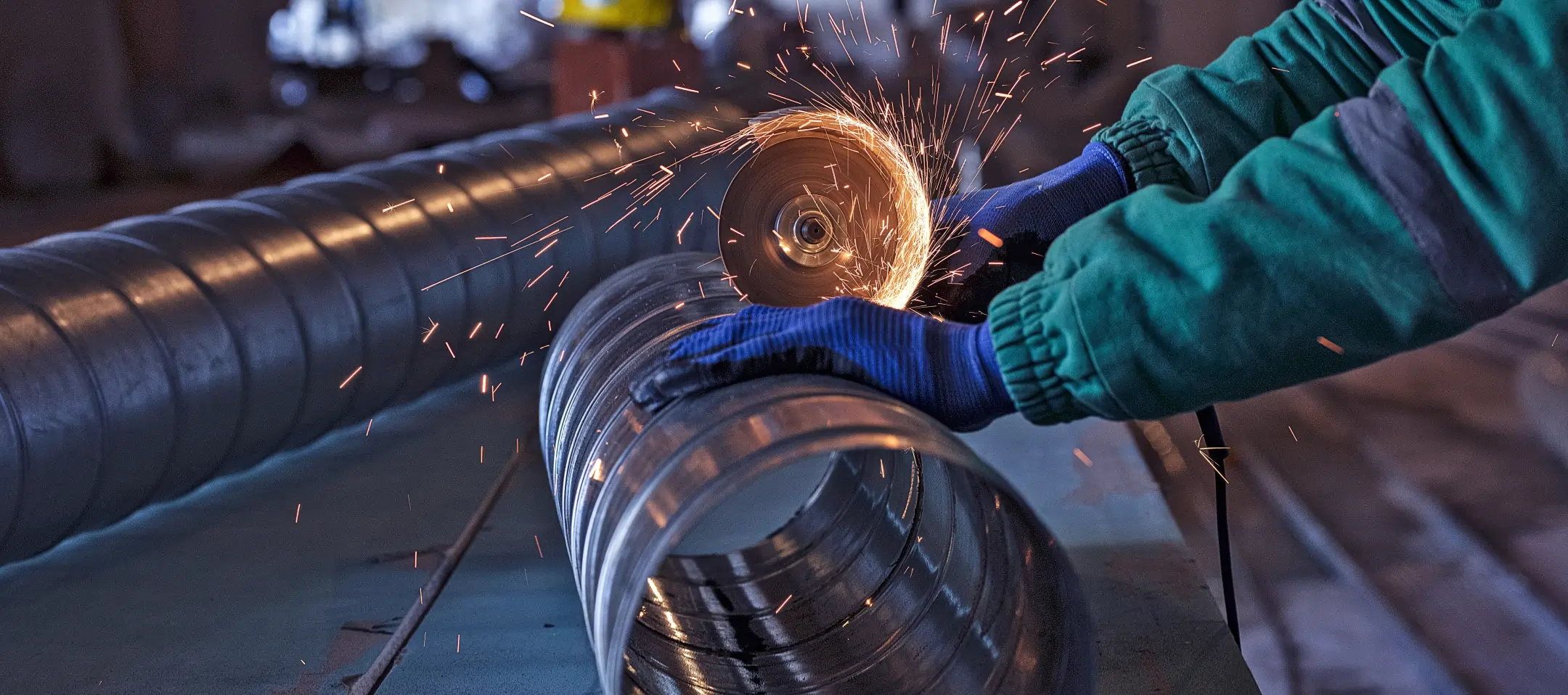 Welding and cutting industrial solutions
