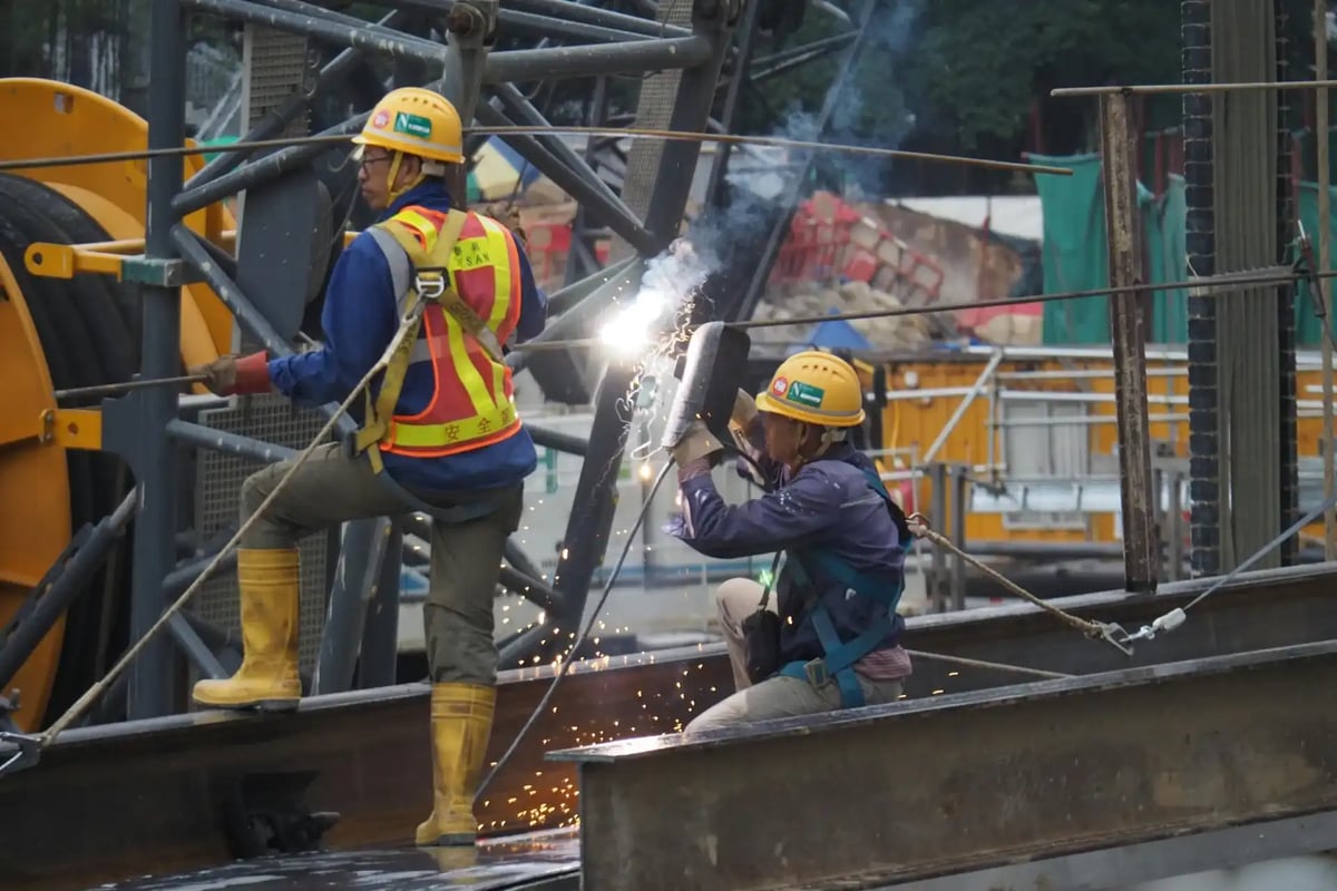 Construction & Infrastructure