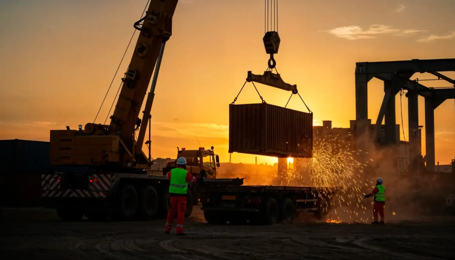 Mining & Heavy Industries